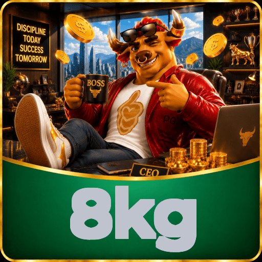 Loteria 8kg - Lotofácil diária