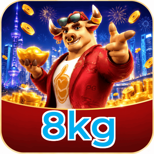 Slots 8kg - Jackpots Progressivos