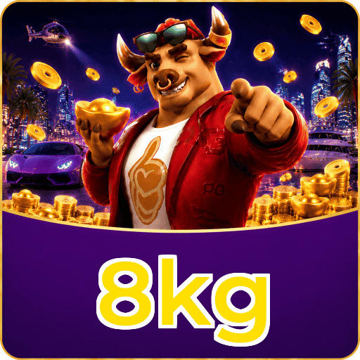 8kg Logo 1