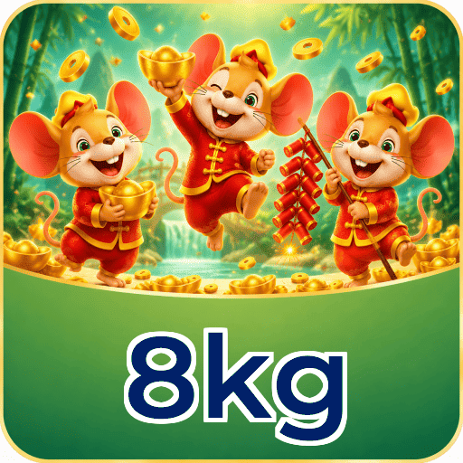 8kg Instalar Logo 2