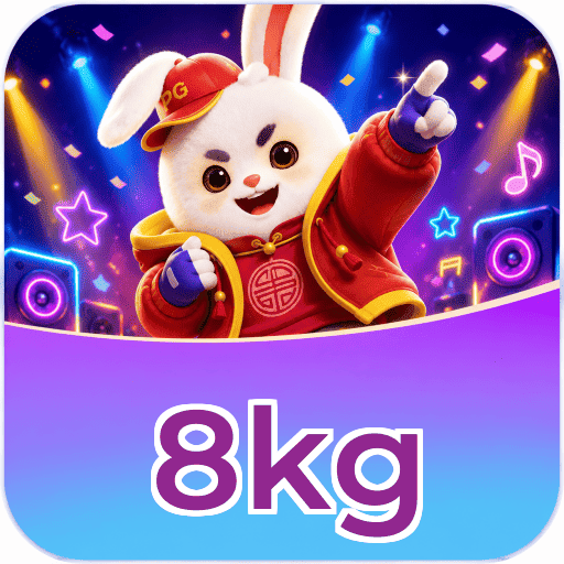 8kg Instalar Logo 1