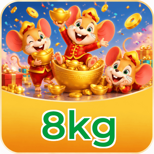 8kg Instalar Logo 3